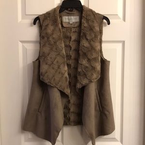 Marc Jacobs Suede Vest
